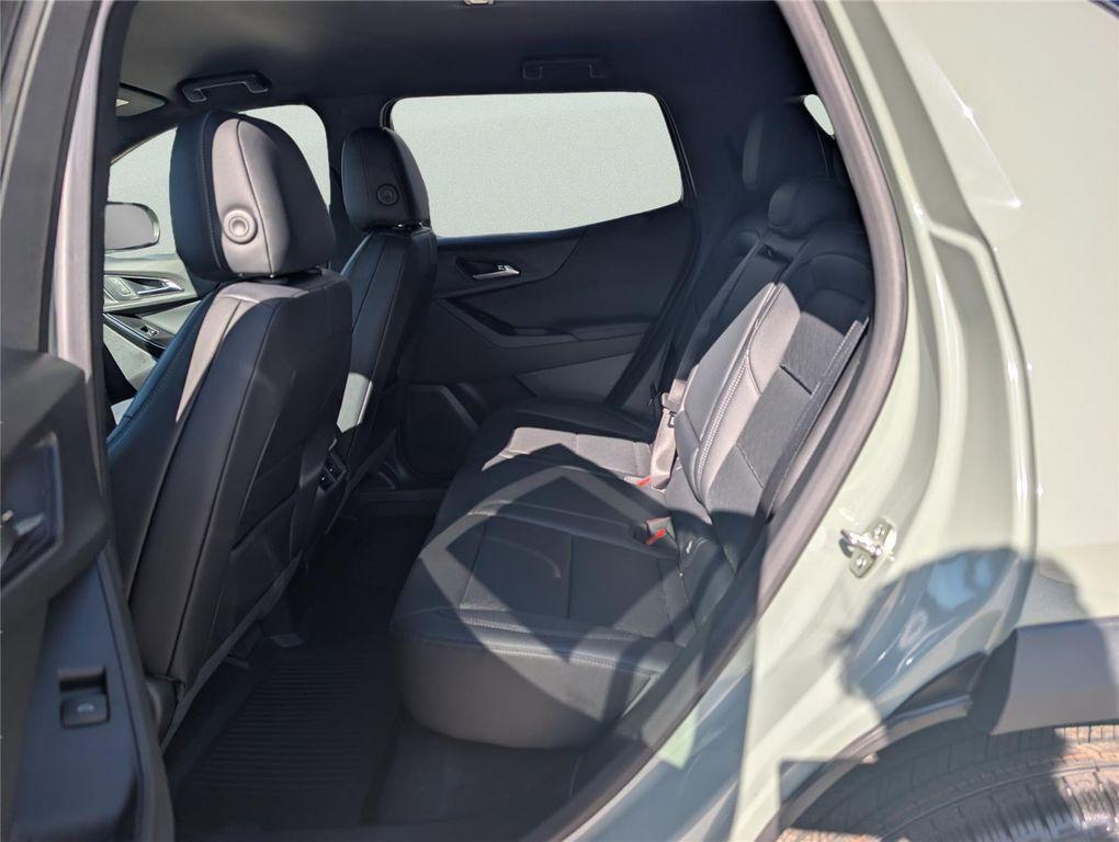 new 2026 Chevrolet Equinox car, priced at $33,955