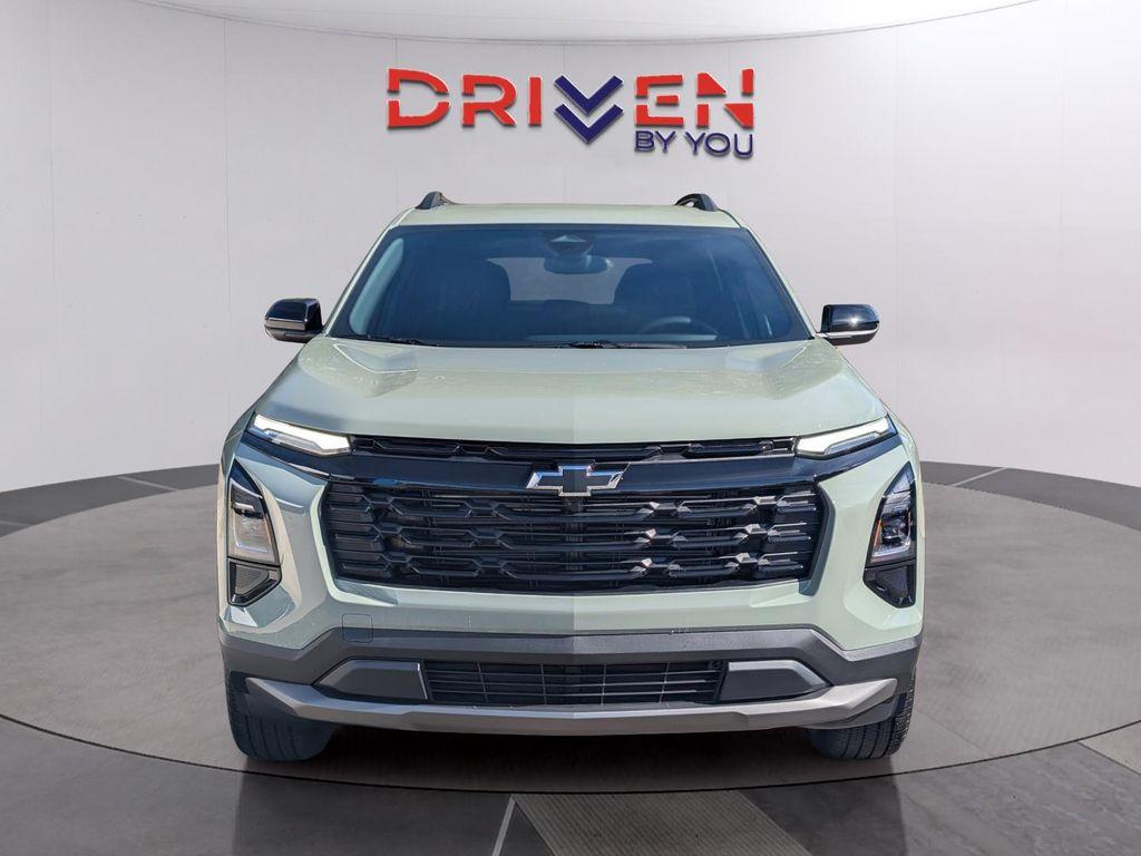 new 2026 Chevrolet Equinox car, priced at $33,955