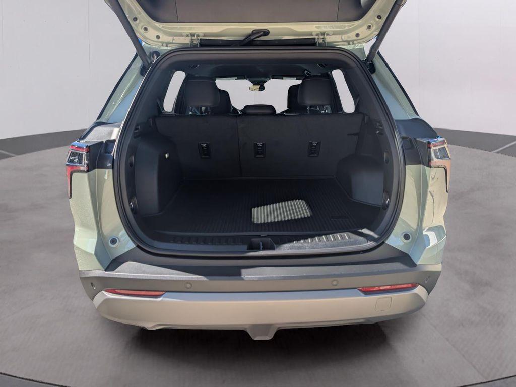 new 2026 Chevrolet Equinox car, priced at $33,955