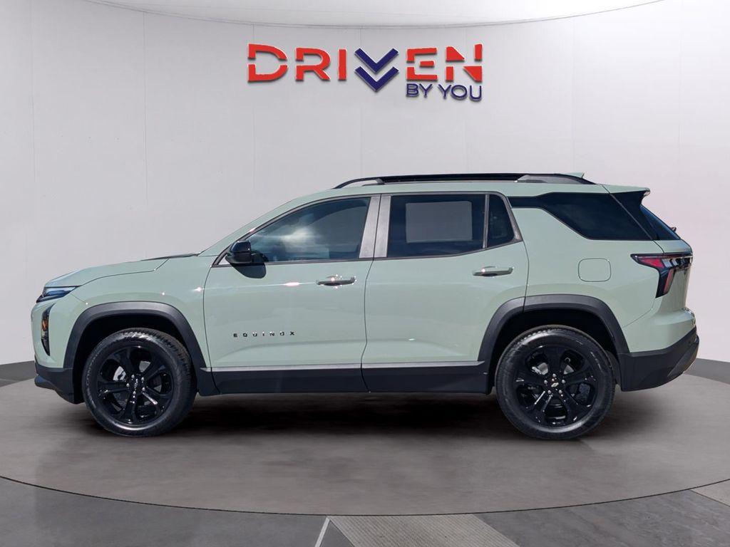 new 2026 Chevrolet Equinox car, priced at $33,955