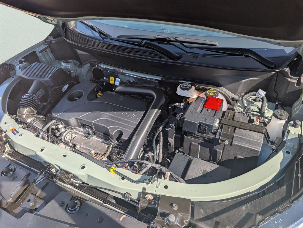 new 2026 Chevrolet Equinox car, priced at $33,955