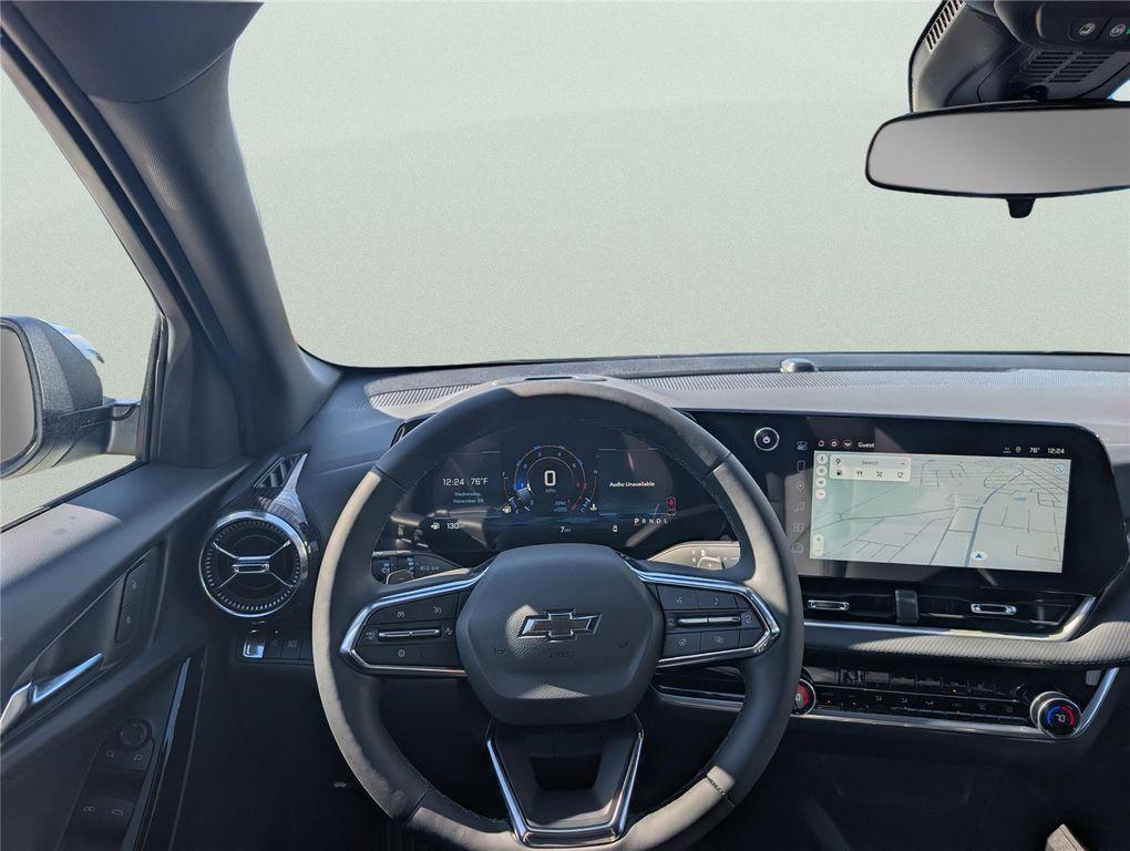 new 2026 Chevrolet Equinox car, priced at $33,955