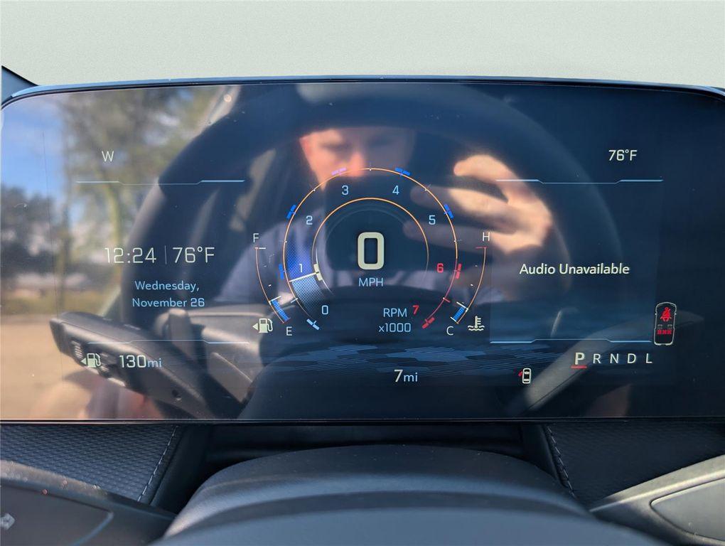 new 2026 Chevrolet Equinox car, priced at $33,955