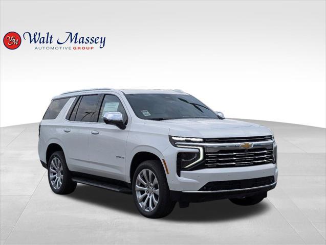 new 2025 Chevrolet Tahoe car, priced at $78,615