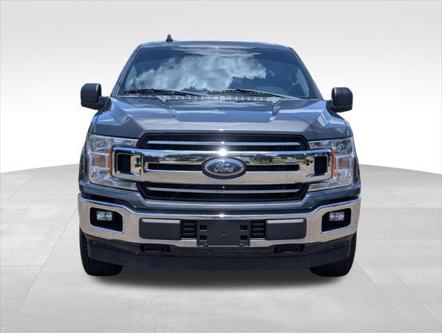 used 2020 Ford F-150 car, priced at $31,699