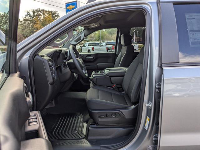 new 2025 Chevrolet Silverado 1500 car, priced at $49,450