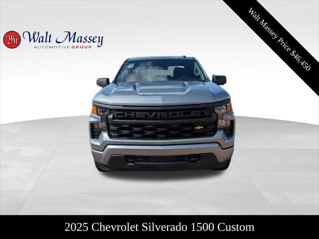 new 2025 Chevrolet Silverado 1500 car, priced at $46,450