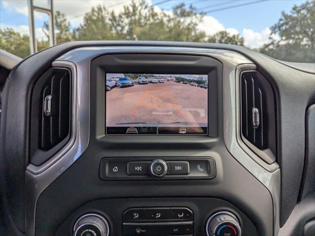 new 2025 Chevrolet Silverado 1500 car, priced at $49,450