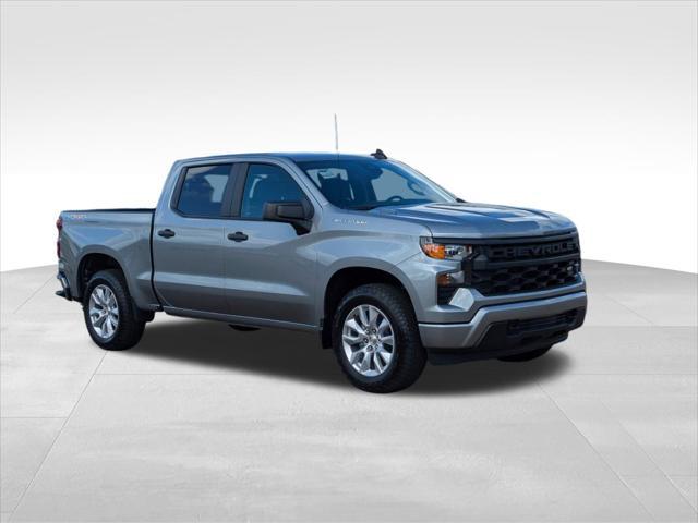 new 2025 Chevrolet Silverado 1500 car, priced at $49,450