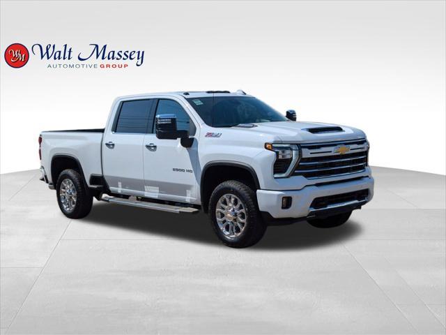 new 2025 Chevrolet Silverado 2500 car, priced at $79,995