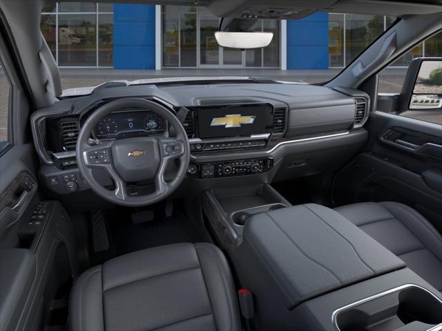 new 2025 Chevrolet Silverado 2500 car, priced at $81,995