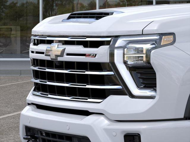 new 2025 Chevrolet Silverado 2500 car, priced at $81,995