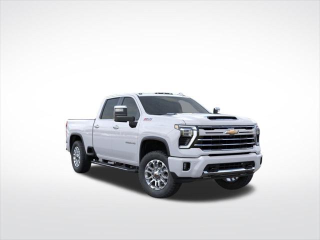 new 2025 Chevrolet Silverado 2500 car, priced at $81,995