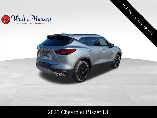 new 2025 Chevrolet Blazer car, priced at $36,995