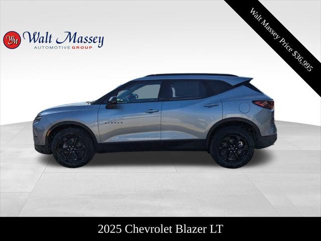 new 2025 Chevrolet Blazer car, priced at $36,995