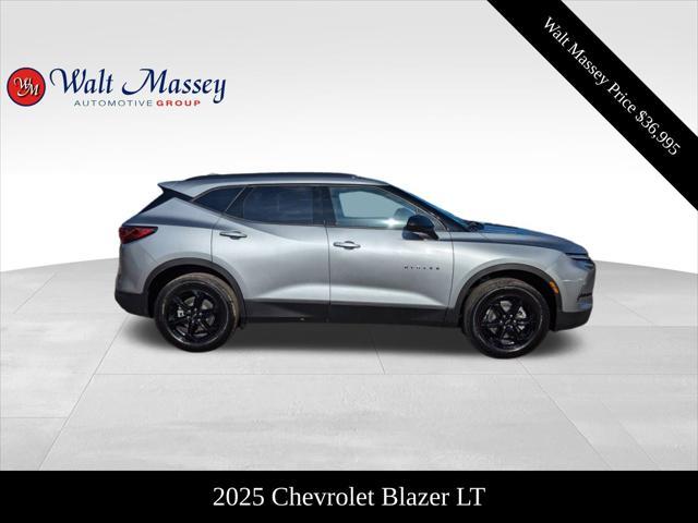 new 2025 Chevrolet Blazer car, priced at $36,995