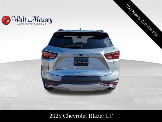 new 2025 Chevrolet Blazer car, priced at $36,995