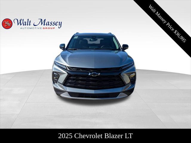 new 2025 Chevrolet Blazer car, priced at $36,995