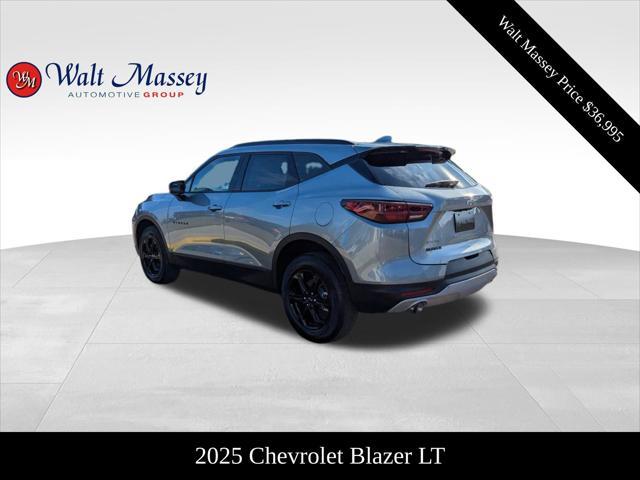 new 2025 Chevrolet Blazer car, priced at $36,995