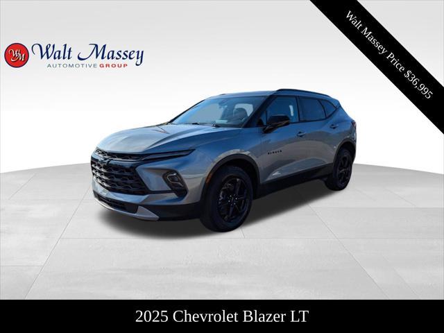 new 2025 Chevrolet Blazer car, priced at $36,995