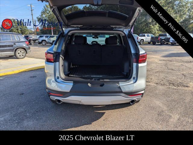 new 2025 Chevrolet Blazer car, priced at $36,995