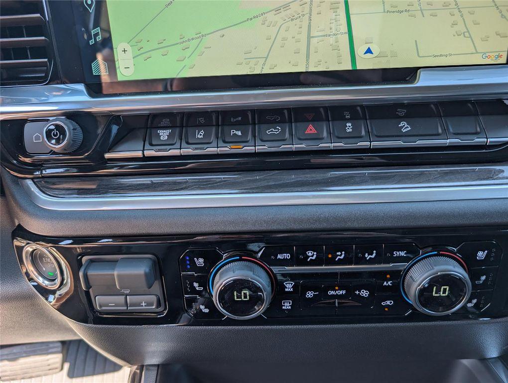 new 2026 Chevrolet Silverado 2500 car, priced at $78,750