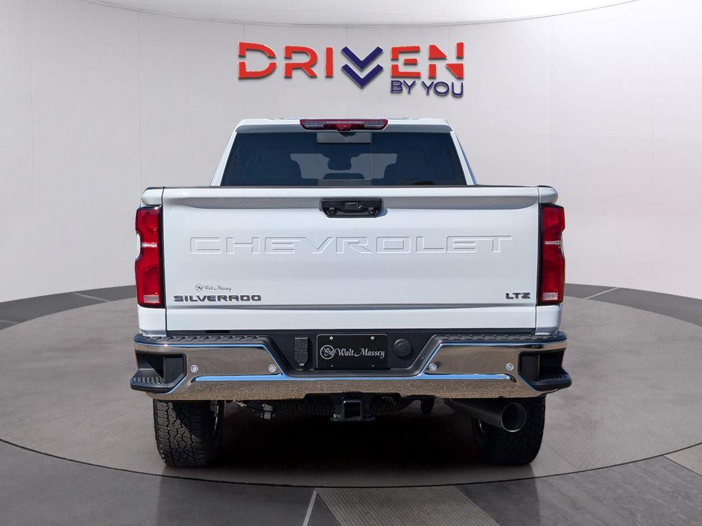 new 2026 Chevrolet Silverado 2500 car, priced at $78,750