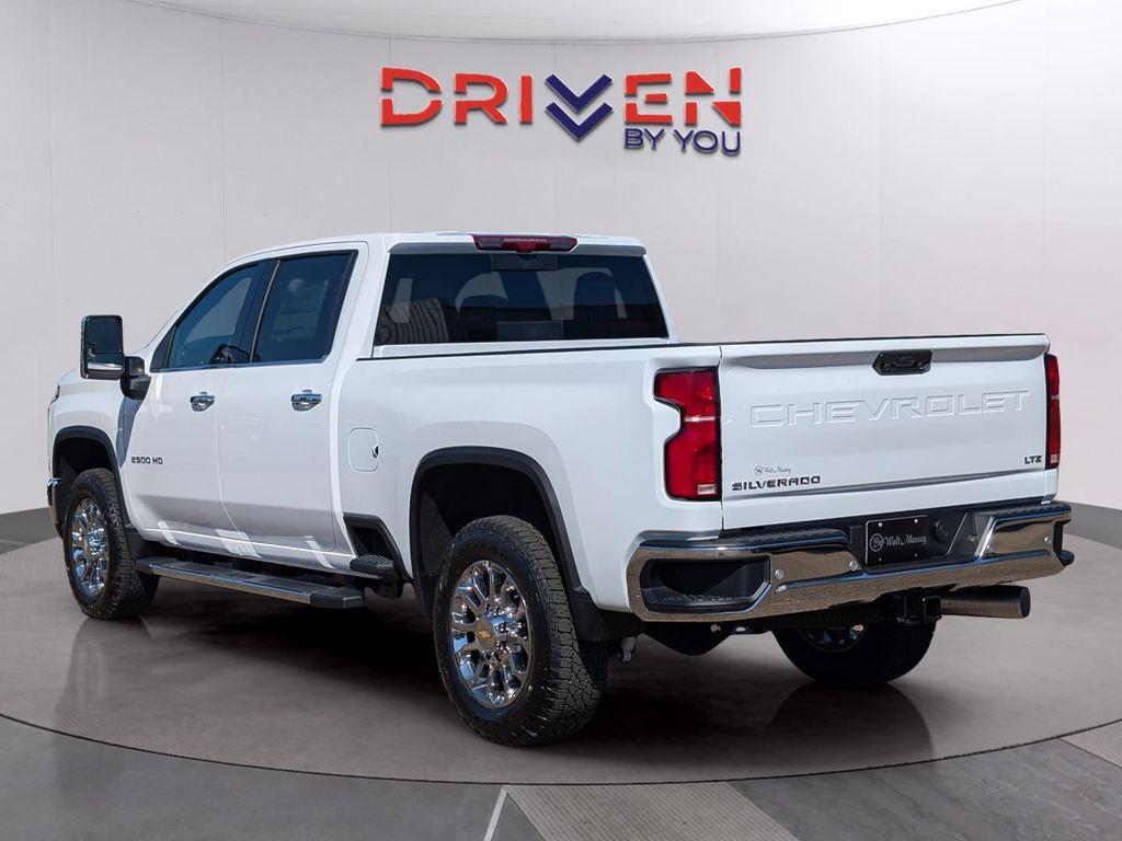 new 2026 Chevrolet Silverado 2500 car, priced at $78,750