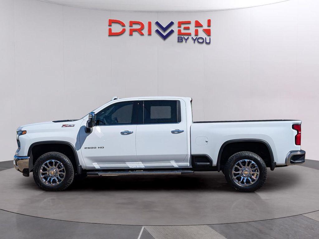 new 2026 Chevrolet Silverado 2500 car, priced at $78,750