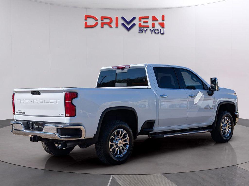 new 2026 Chevrolet Silverado 2500 car, priced at $78,750