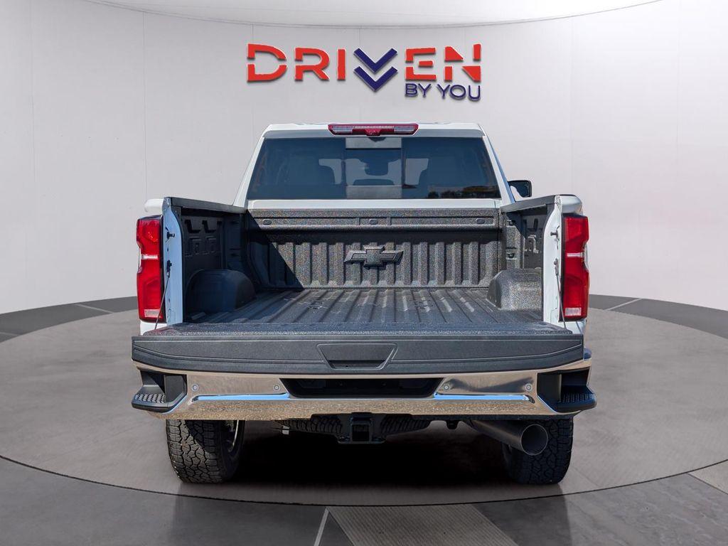 new 2026 Chevrolet Silverado 2500 car, priced at $78,750