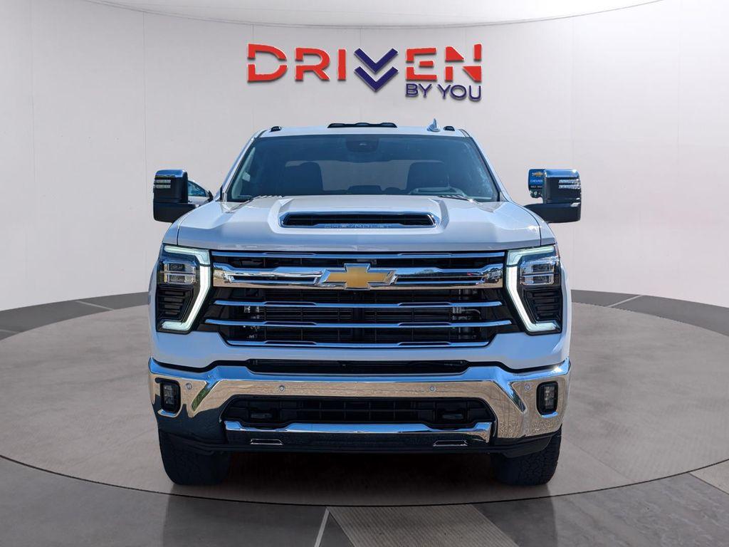 new 2026 Chevrolet Silverado 2500 car, priced at $78,750