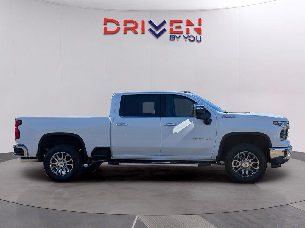 new 2026 Chevrolet Silverado 2500 car, priced at $78,750