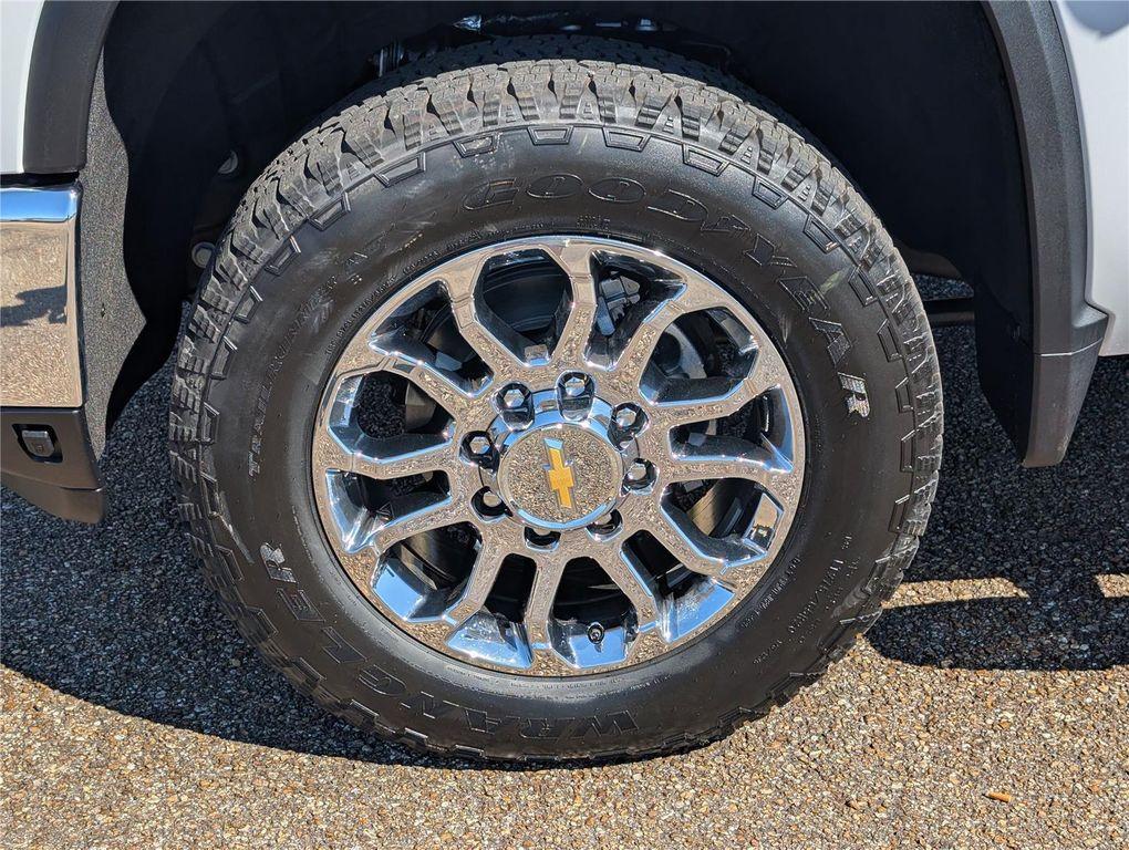 new 2026 Chevrolet Silverado 2500 car, priced at $78,750