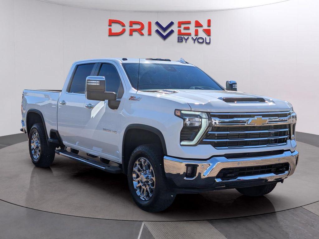 new 2026 Chevrolet Silverado 2500 car, priced at $78,750