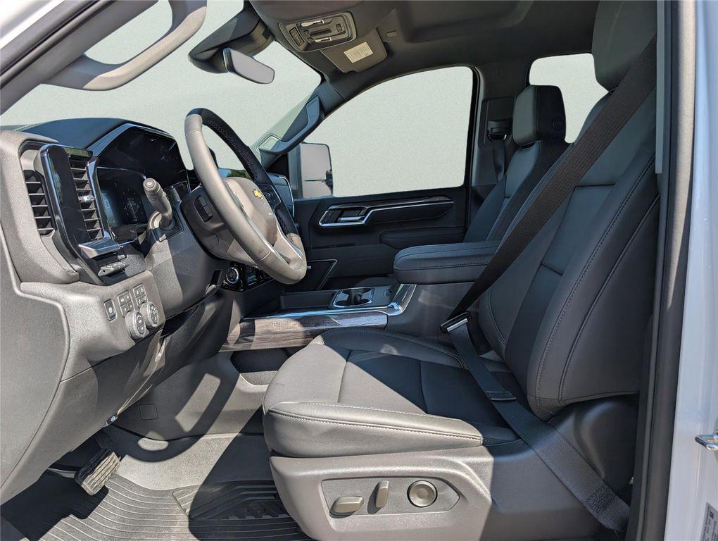 new 2026 Chevrolet Silverado 2500 car, priced at $78,750