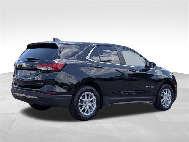 used 2023 Chevrolet Equinox car, priced at $19,699