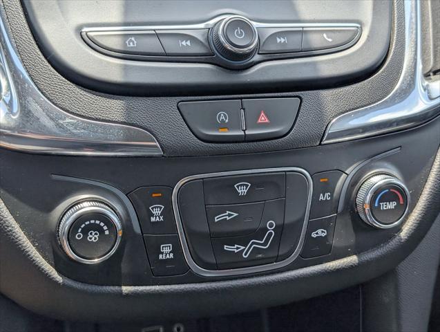 used 2023 Chevrolet Equinox car, priced at $19,699