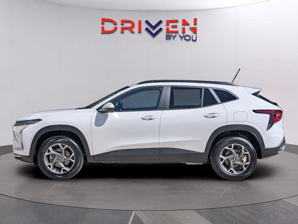 new 2026 Chevrolet Trax car, priced at $26,080