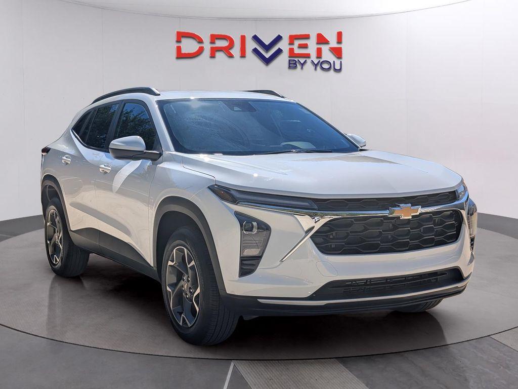 new 2026 Chevrolet Trax car, priced at $26,080