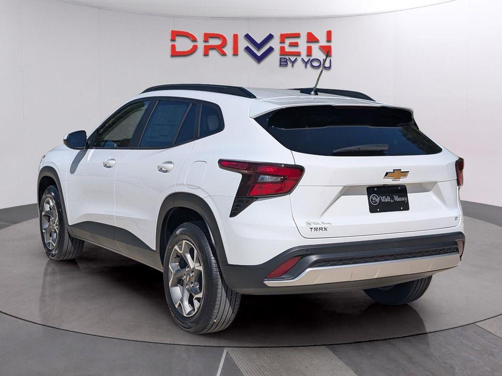 new 2026 Chevrolet Trax car, priced at $26,080