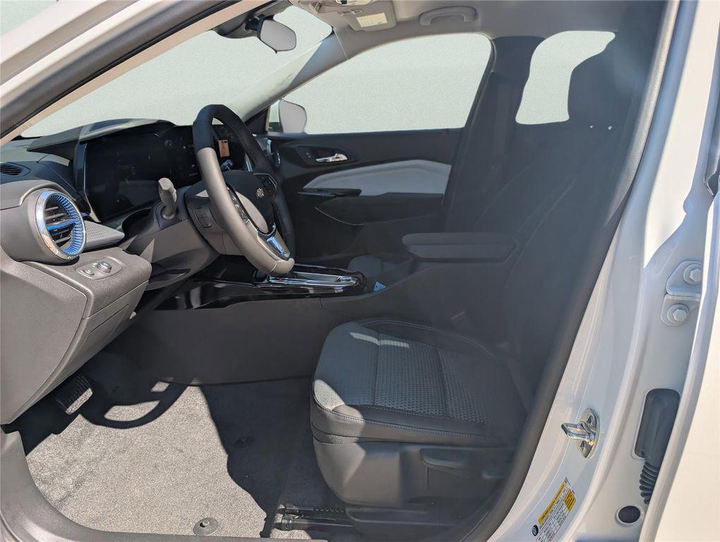 new 2026 Chevrolet Trax car, priced at $26,080