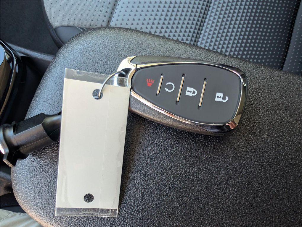 new 2026 Chevrolet Trax car, priced at $26,080