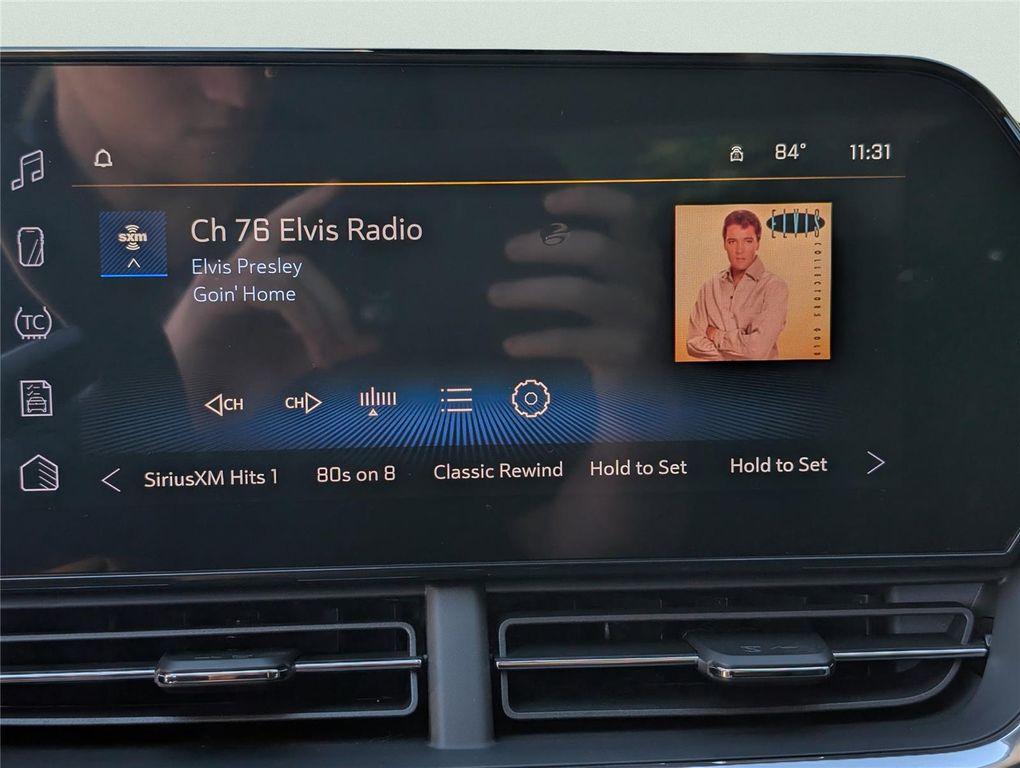 new 2026 Chevrolet Trax car, priced at $26,080