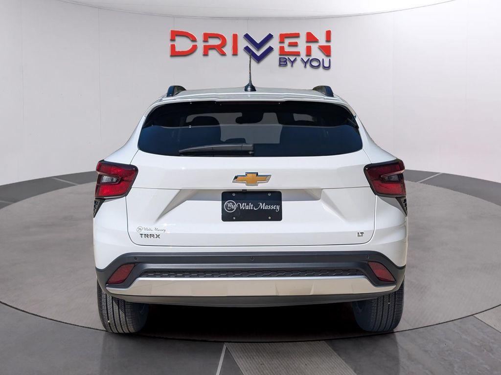 new 2026 Chevrolet Trax car, priced at $26,080