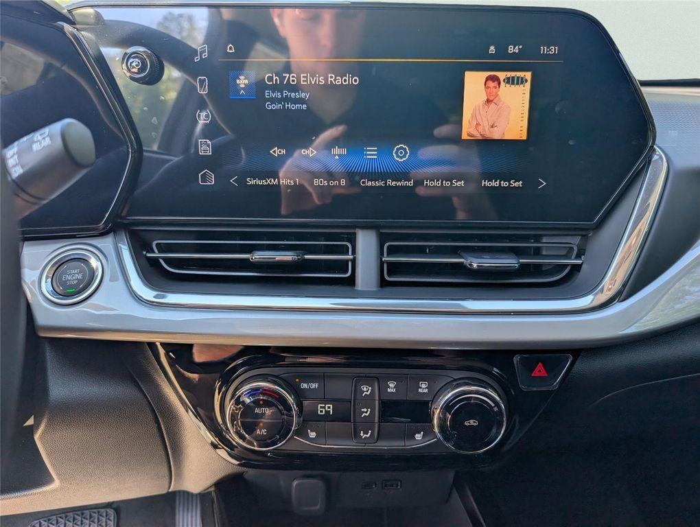 new 2026 Chevrolet Trax car, priced at $26,080