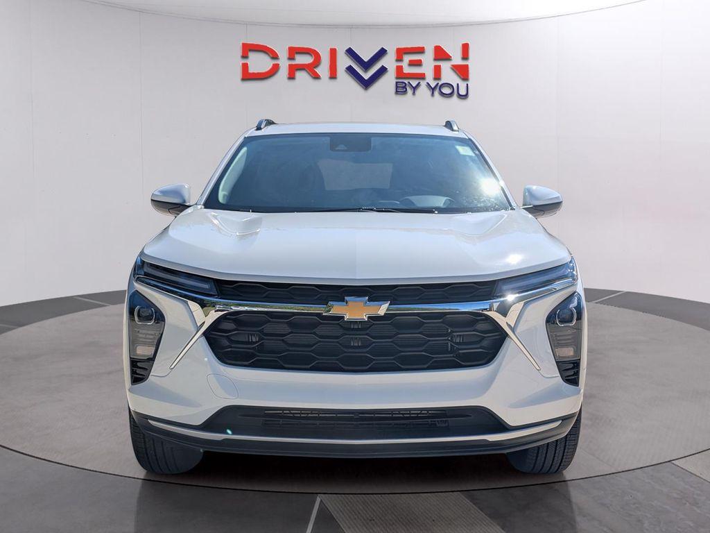 new 2026 Chevrolet Trax car, priced at $26,080