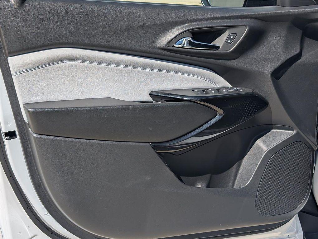 new 2026 Chevrolet Trax car, priced at $26,080