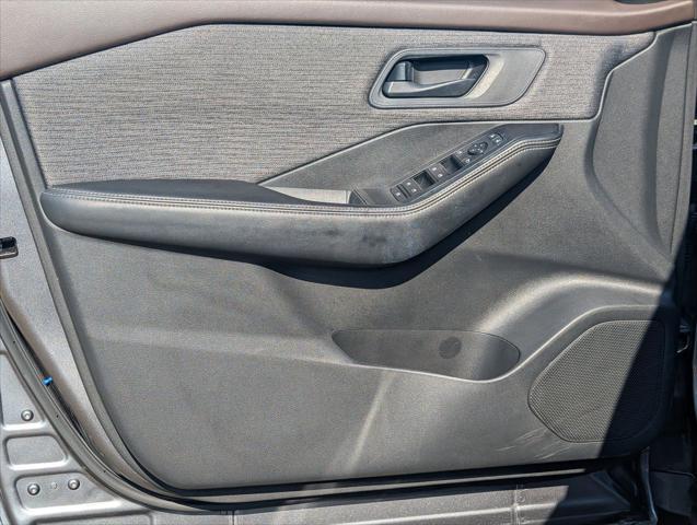 used 2021 Nissan Rogue car, priced at $20,091