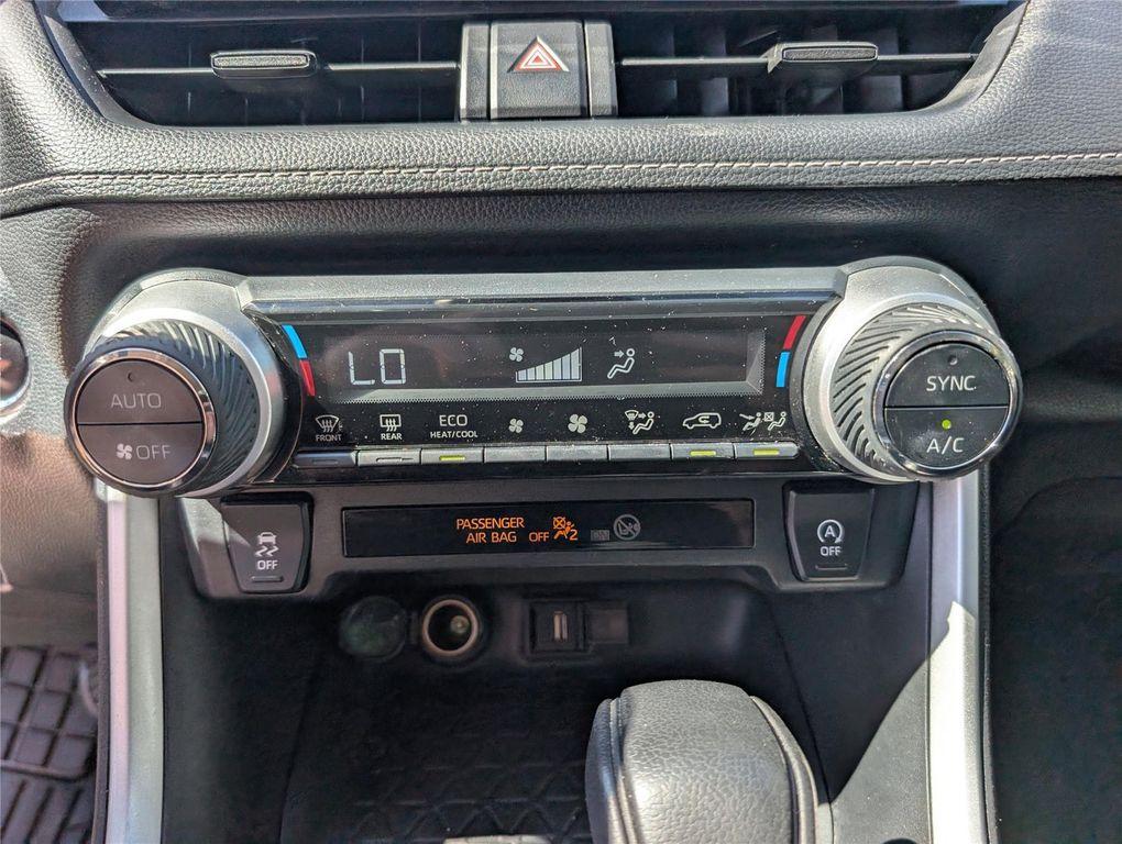 used 2020 Toyota RAV4 car, priced at $20,699